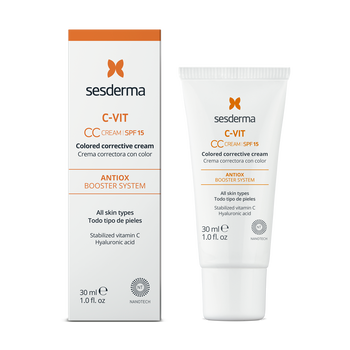 C-VIT CC Cream