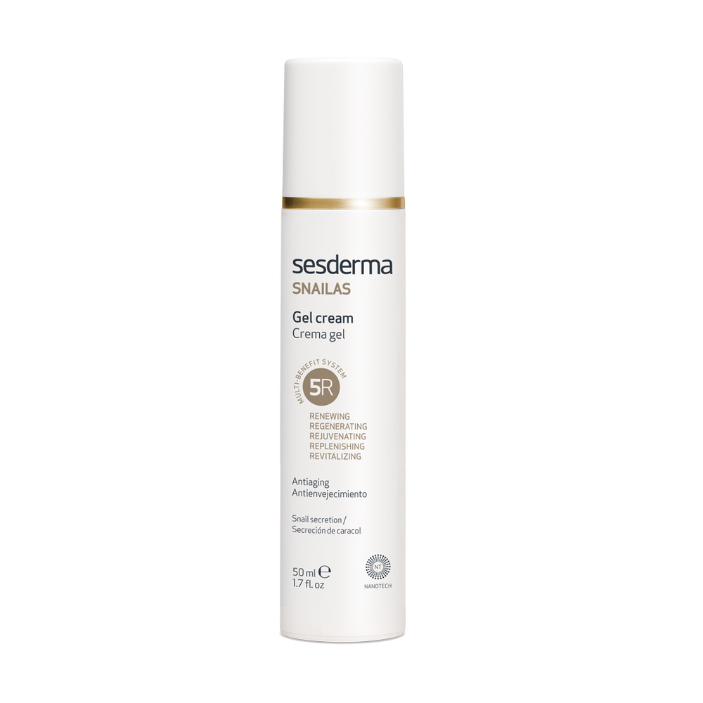 SNAILAS Żel do twarzy 50 ml
