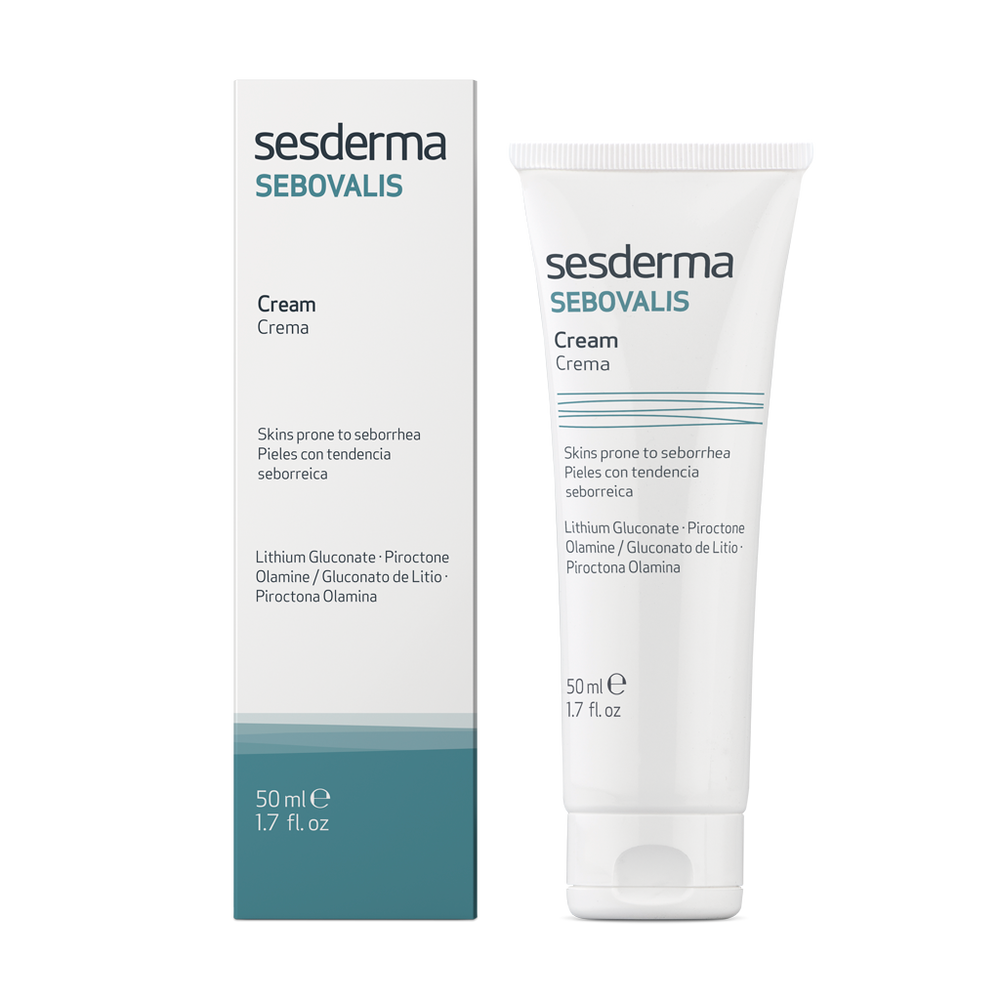 SEBOVALIS FACIAL CREAM 50ML