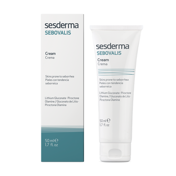 SEBOVALIS facial cream 50ML
