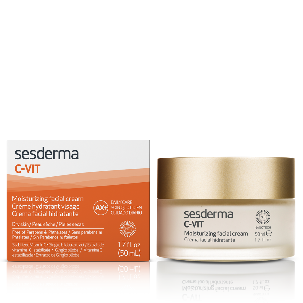 sesderma c vit eye contour