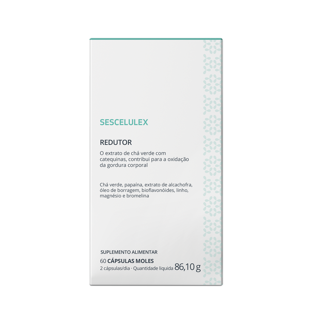 SESCELULEX Softgels