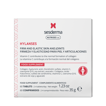 HYLANSES Cápsulas