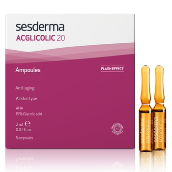 ACGLICOLIC 20 Ampoules 5 x 0.07 fl. oz