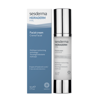 HIDRADERM HYAL Moisturising Cream
