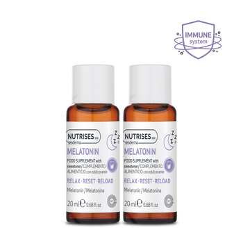 MELATONIN 15x20ml