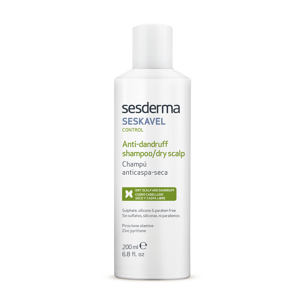 SESKAVEL CONTROL Champú Anticaspa - Seca