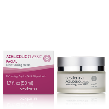 ACGLICOLIC CLASSIC Moisturizing Cream SPF15 1.7 fl. Oz