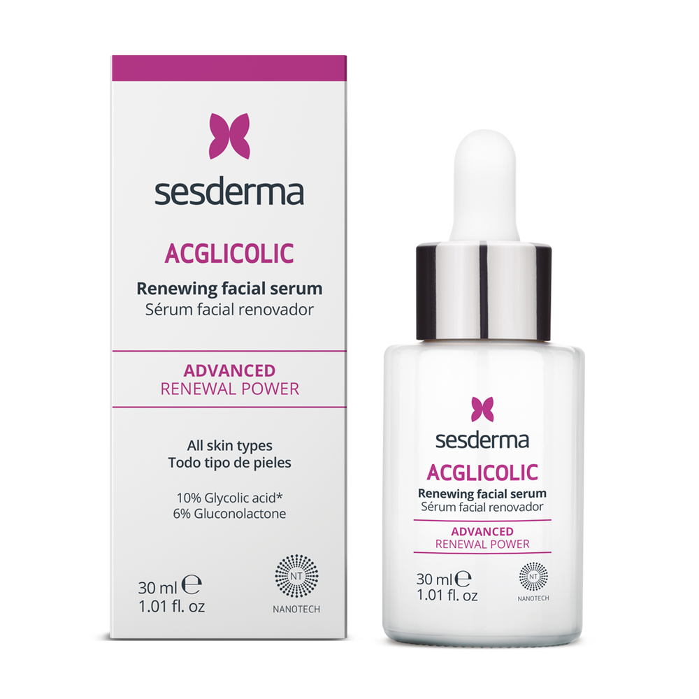 ACGLICOLIC S&eacute;rum facial renovador
