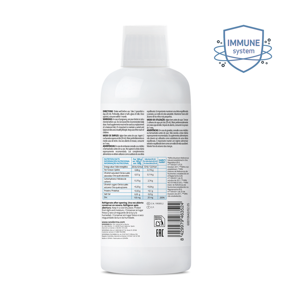 ZINC Defense 500ml