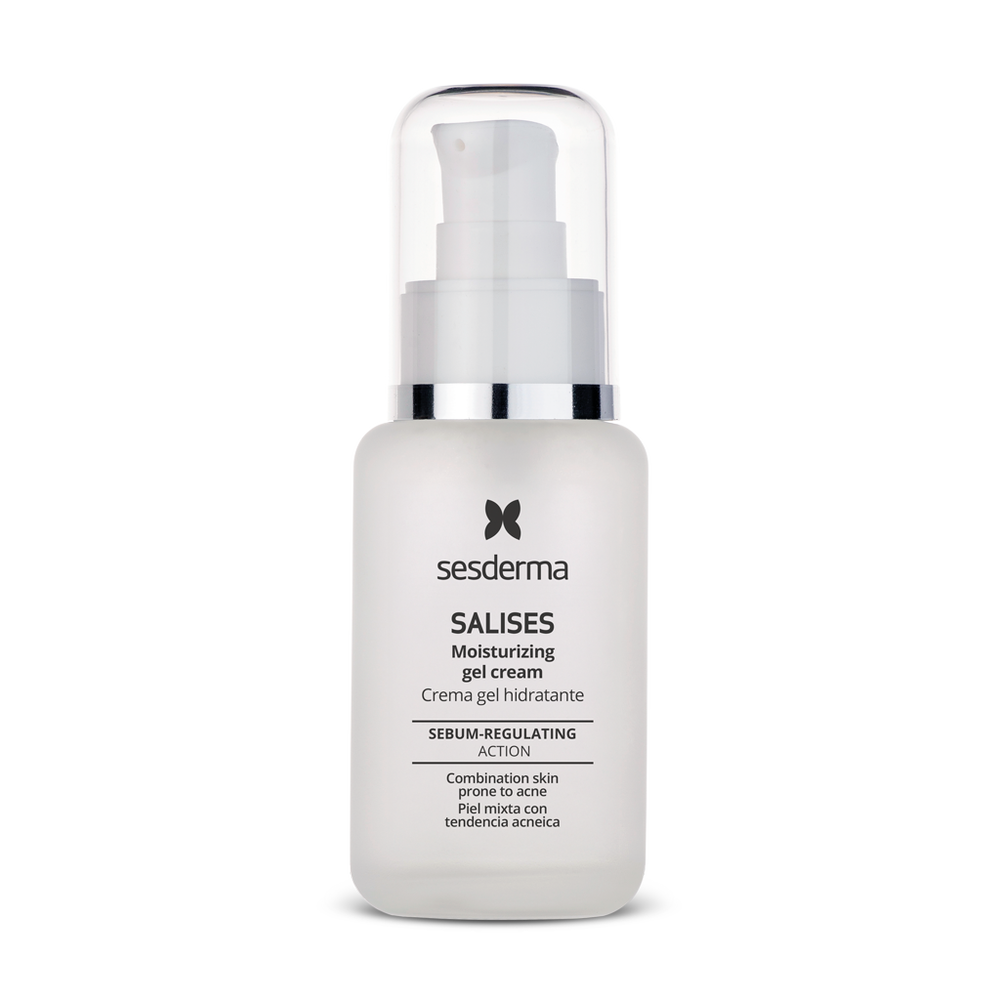 SALISES Moisturising Gel Cream