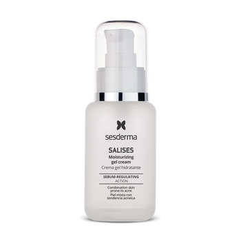 SALISES Moisturising Gel Cream