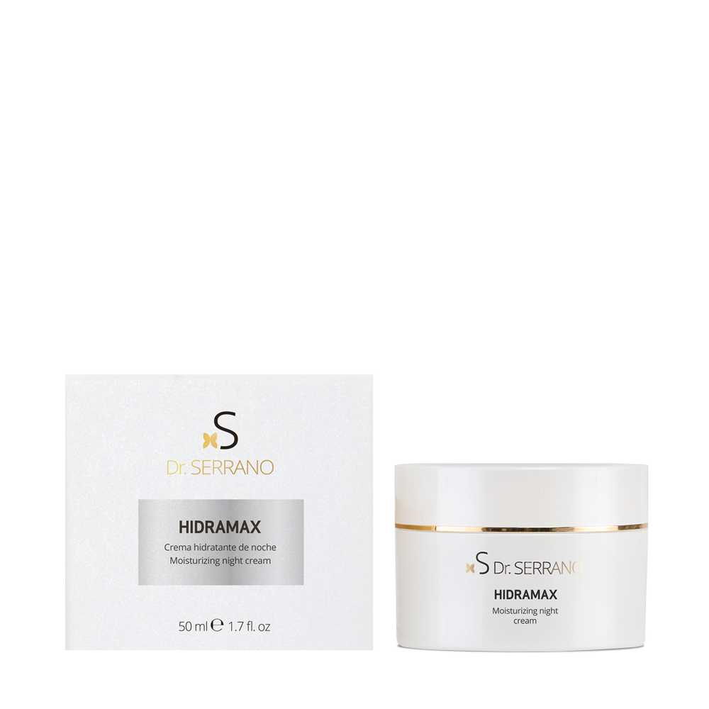 HIDRAMAX Crema de Noche