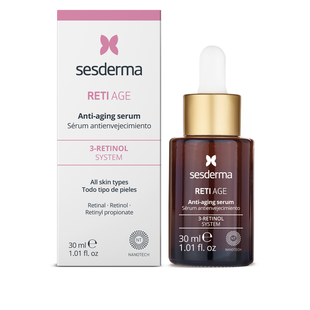 RETI AGE Facial Serum 1.0 fl. Oz