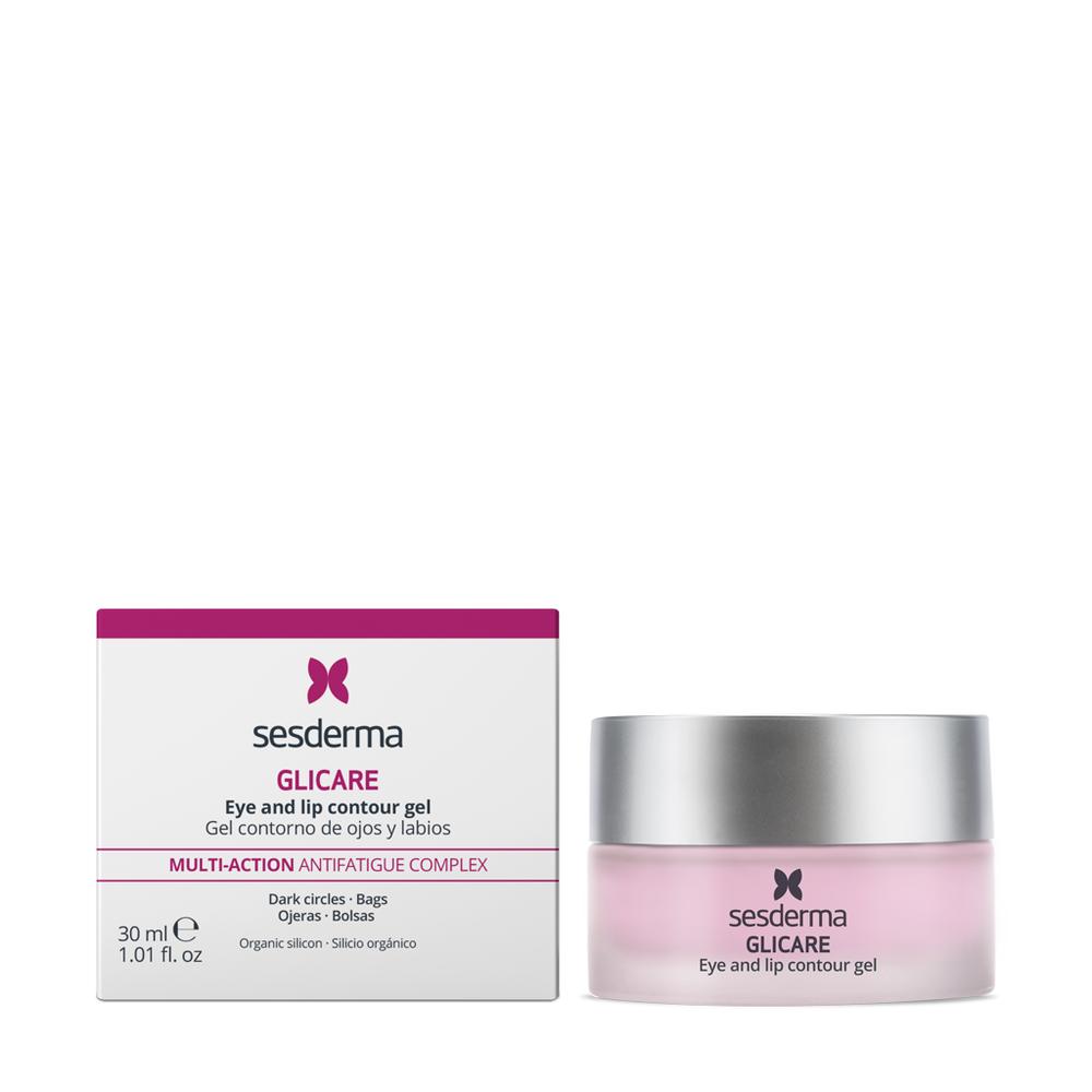GLICARE Żel kontur oczu i ust 30 ml