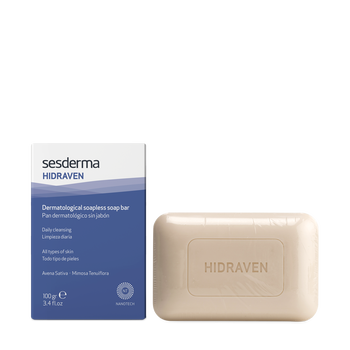HIDRAVEN Dermatological Soapless Soap