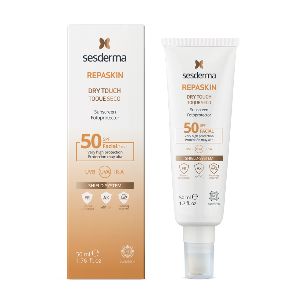 REPASKIN Dry touch SPF50