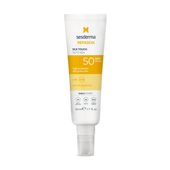 REPASKIN Tacto Seda SPF50