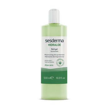 HIDRALOE Shower Gel