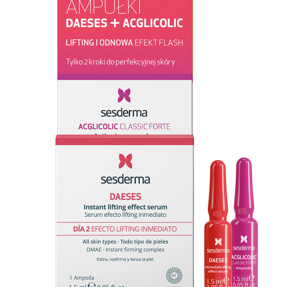 EFEKT FLASH (1xACGL 1,5 ml + 1X DAESES 1,5 ml)  pakiet 20 EFEKT FLASH