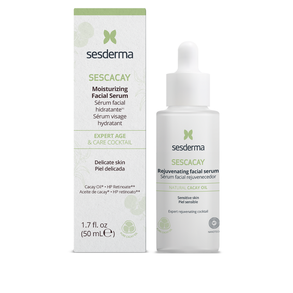 SESCACAY Rejuvenating Serum