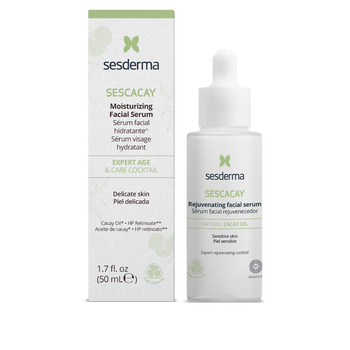 SESCACAY Rejuvenating Serum