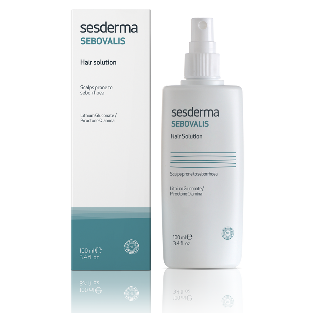 SEBOVALIS Hair Lotion 3.4 fl. Oz