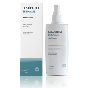SEBOVALIS Hair Lotion 3.4 fl. Oz