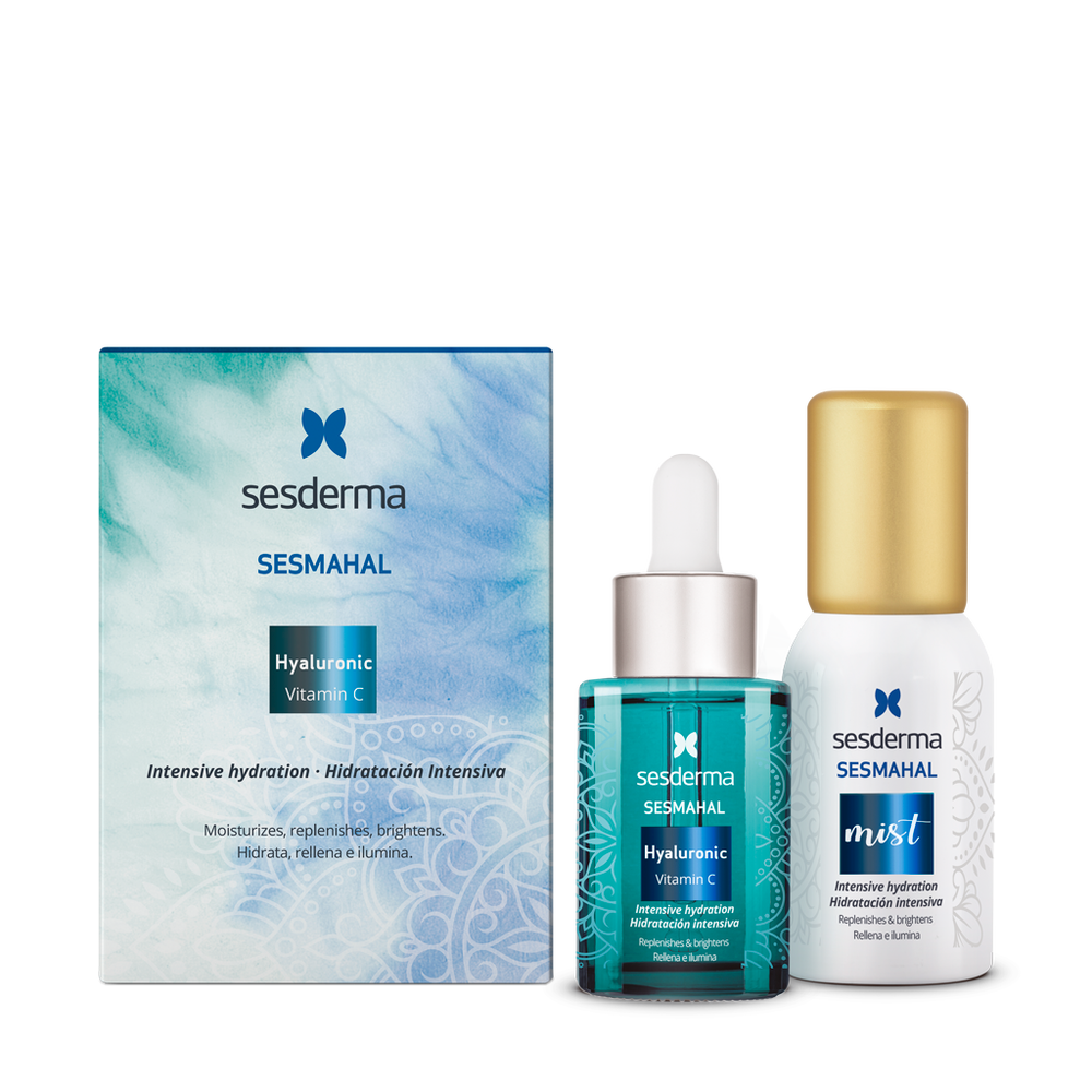 SESMAHAL HYALURONIC Serum + Mist Liposomado