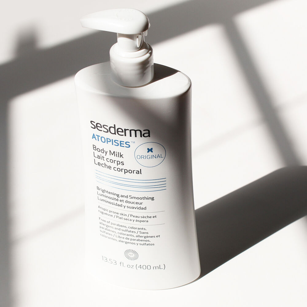 ATOPISES Body Milk 13.5 fl. Oz