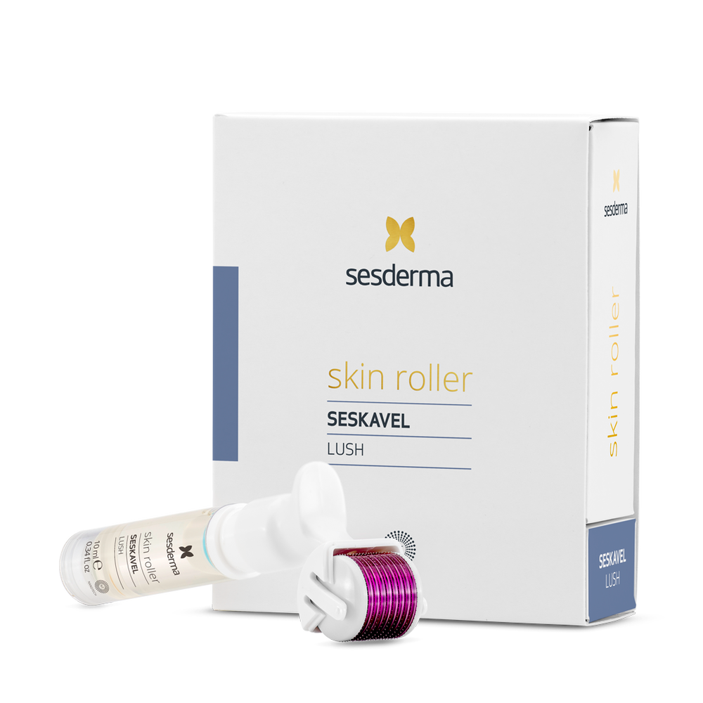 SKIN ROLLER Seskavel 10ml