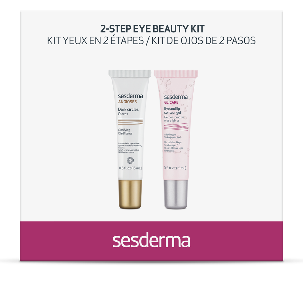 2-STEP EYE BEAUTY KIT