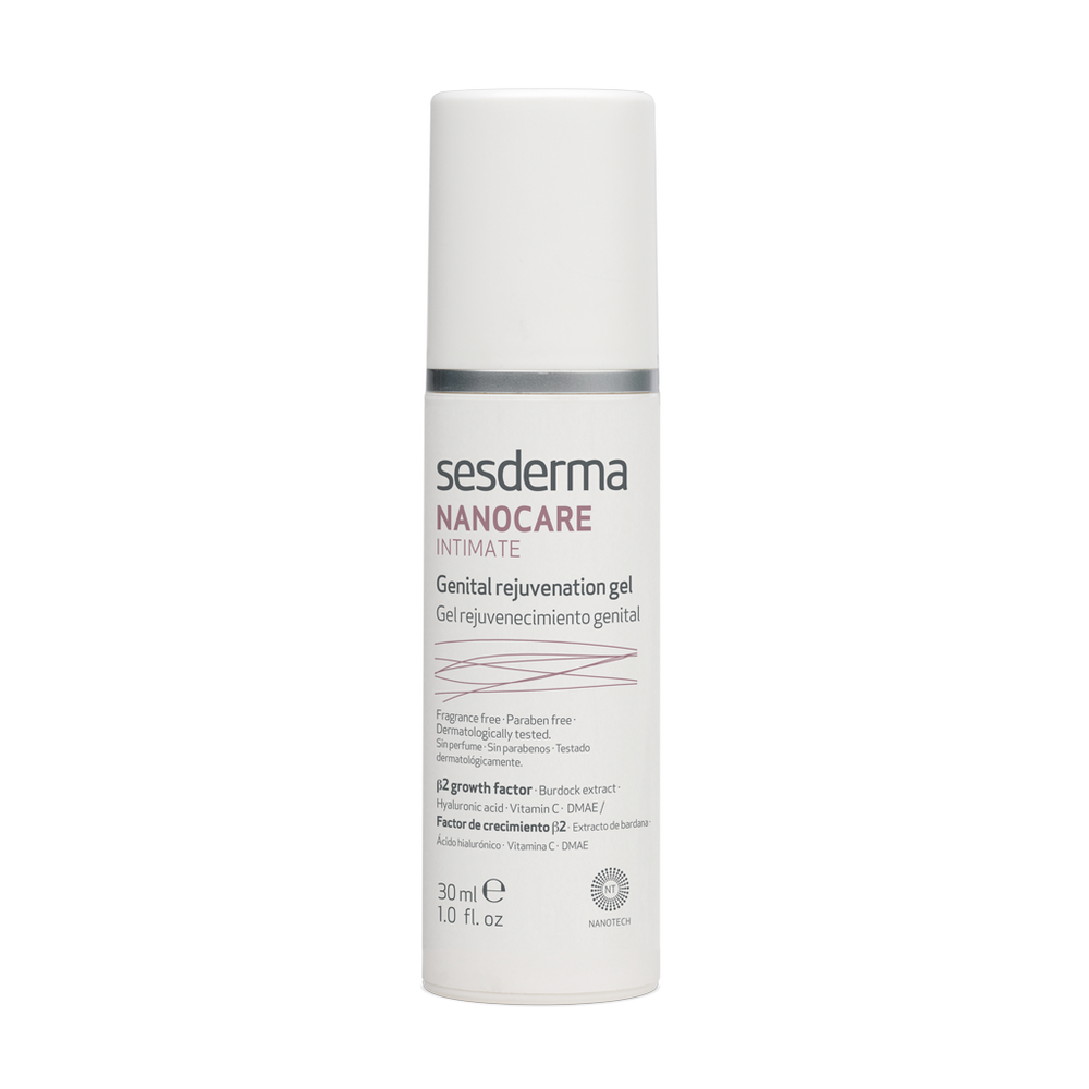 NANOCARE INTIMATE GENITAL REJUVENATION GEL 30ML