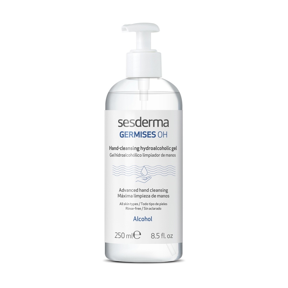 GERMISES OH Hand hydroalcoholic gel 250ml