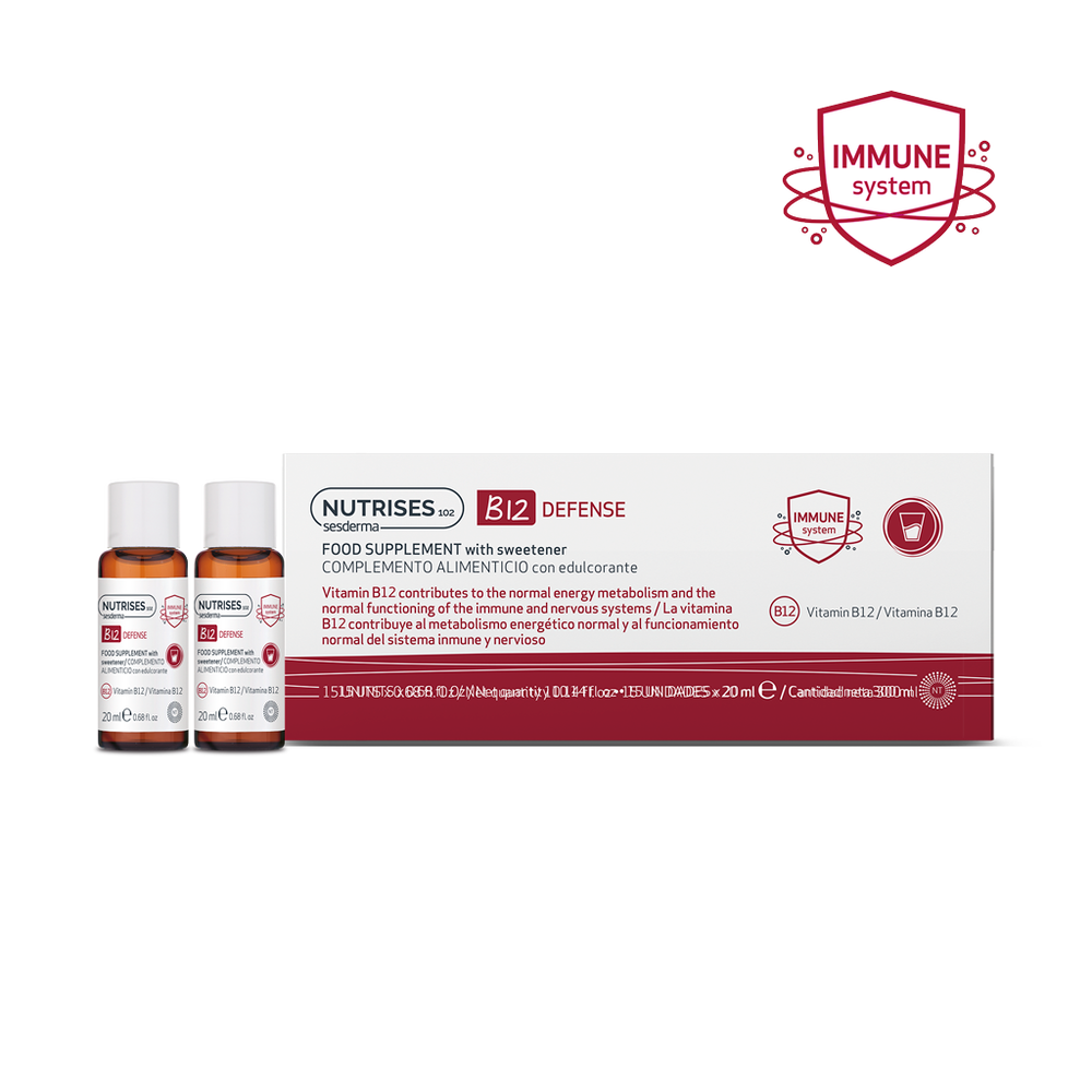 B12 Defense 15x20ml