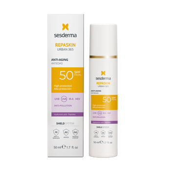 REPASKIN URBAN 365 Anti-aging SPF50