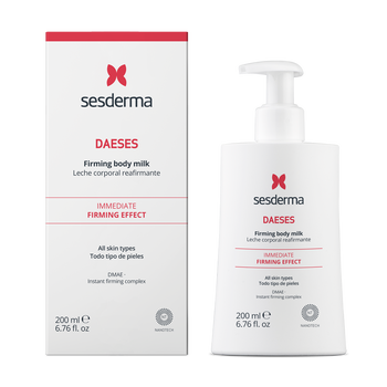 DAESES Firming body milk