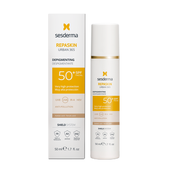 REPASKIN URBAN 365 Despigmentante SPF50+