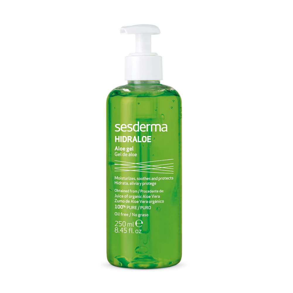 HIDRALOE Żel aloesowy 250 ml