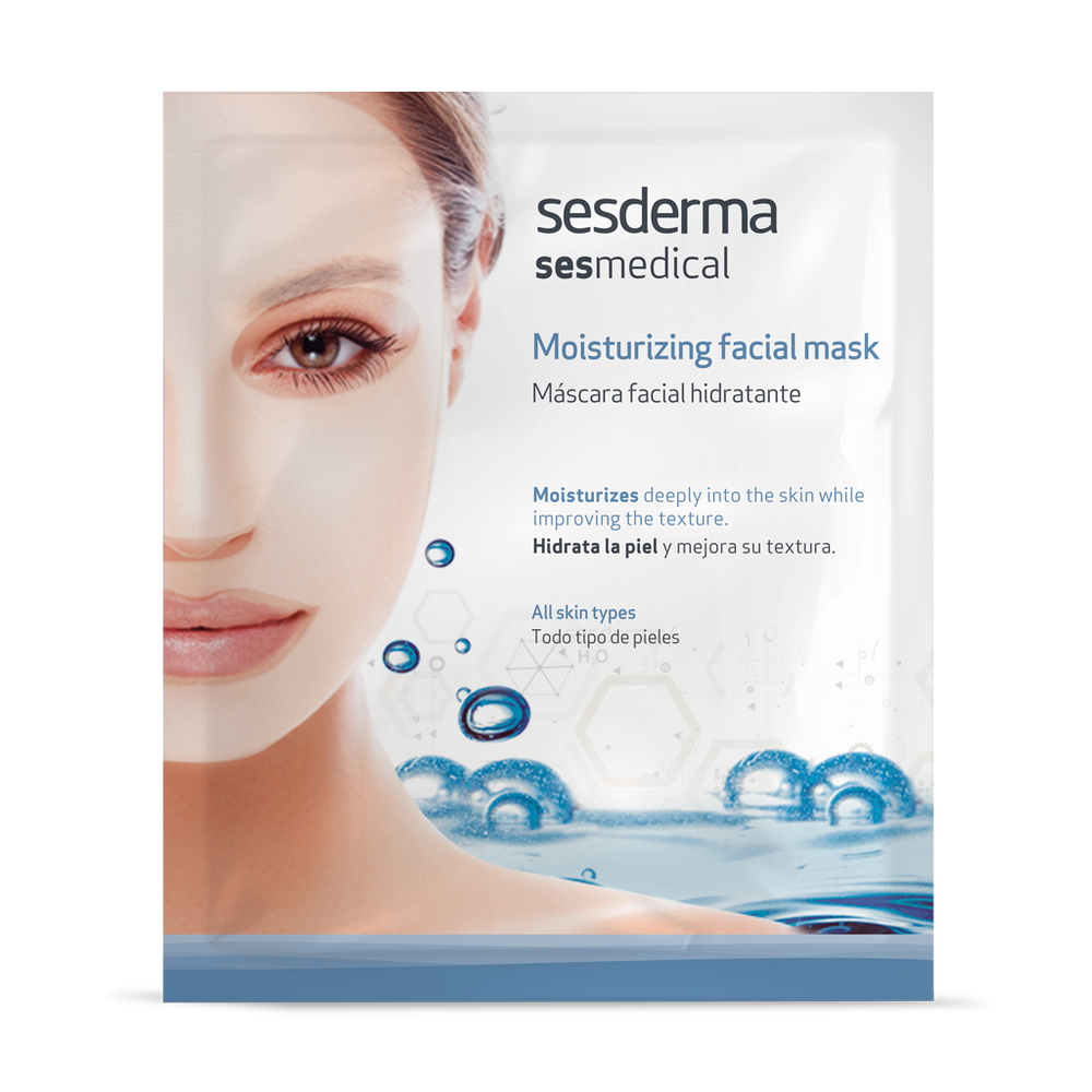 SESMEDICAL Máscara facial hidratante