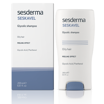 SESKAVEL Glycolic Shampoo 6.8 fl. Oz