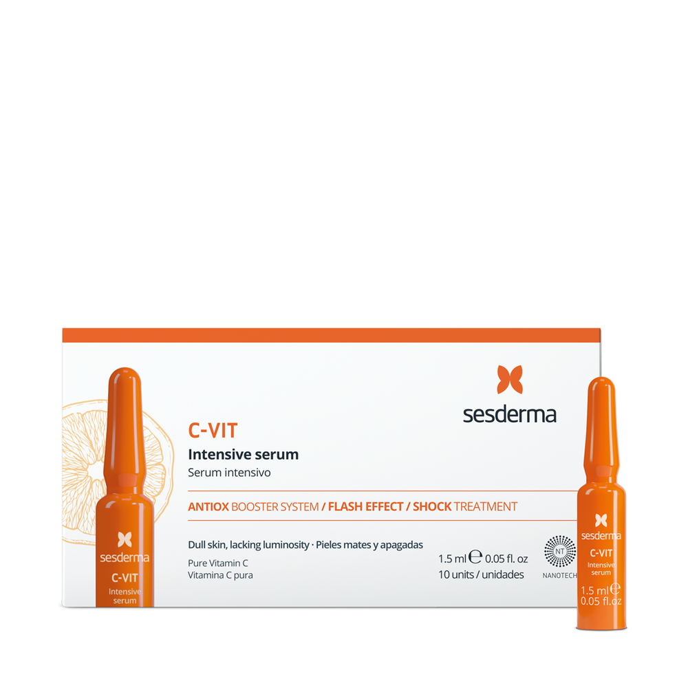 C-VIT Intensywne serum 12% 10 x 1,5 ml