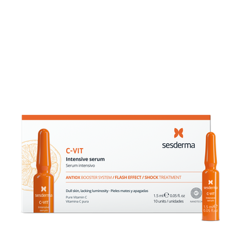 C-VIT Intensywne serum 12% 10 x 1,5 ml