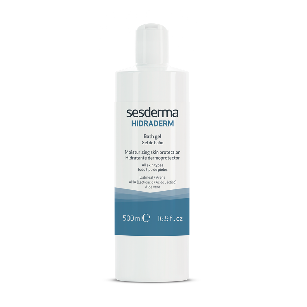 HIDRADERM Żel do kąpieli 500ML