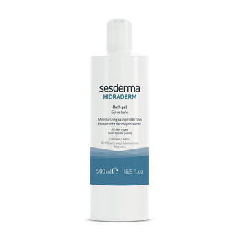 HIDRADERM Żel do kąpieli 500ML