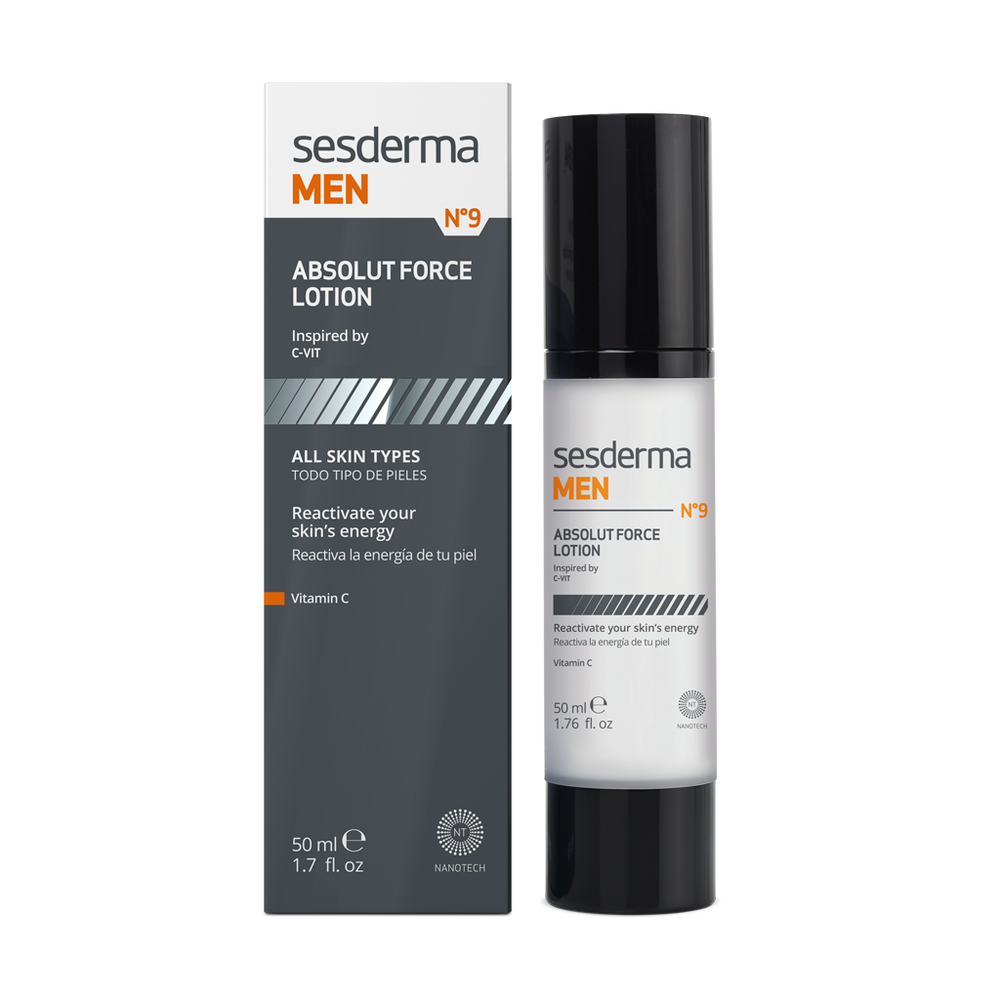 SESDERMA MEN Absolute Force Lotion