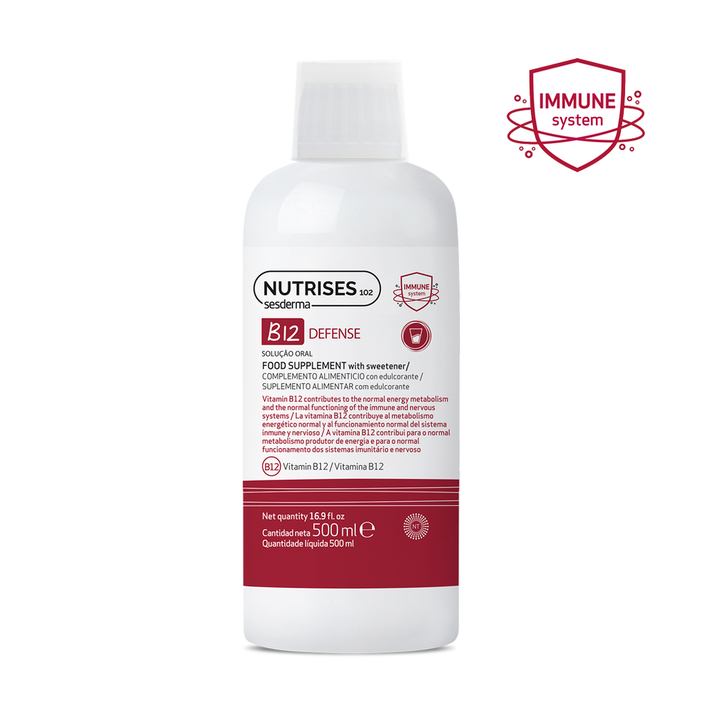 B12 Defense 500ml
