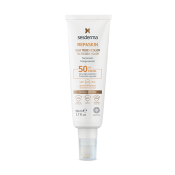 REPASKIN SILK TOUCH COLOR FACIAL SPF50