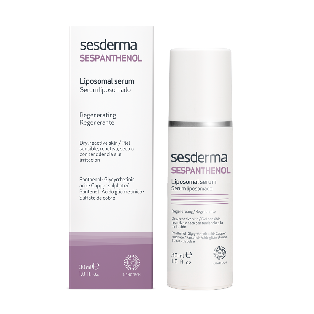 SESPANTHENOL LIPOSOMAL SERUM 30ML