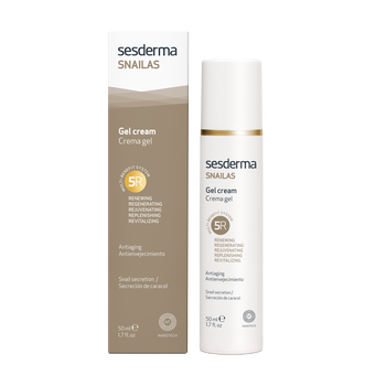 SNAILAS Żel do twarzy 50 ml